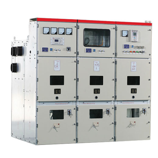 KYN28-12高壓中置柜